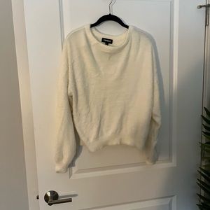 Express sweater